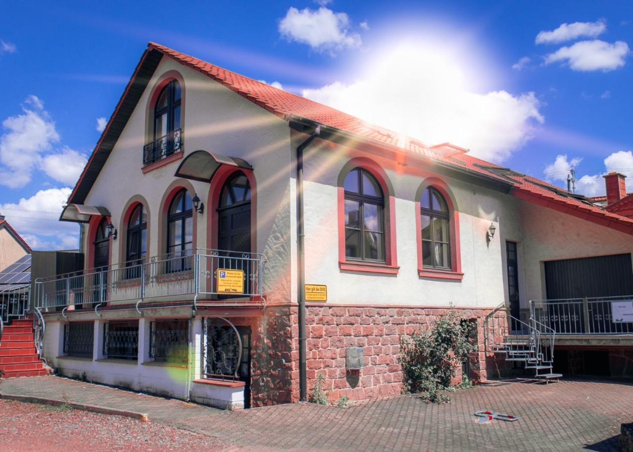 Gaestehaus Samuel Wadgassen 外观 照片